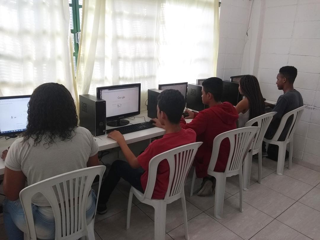 Novos Computadores