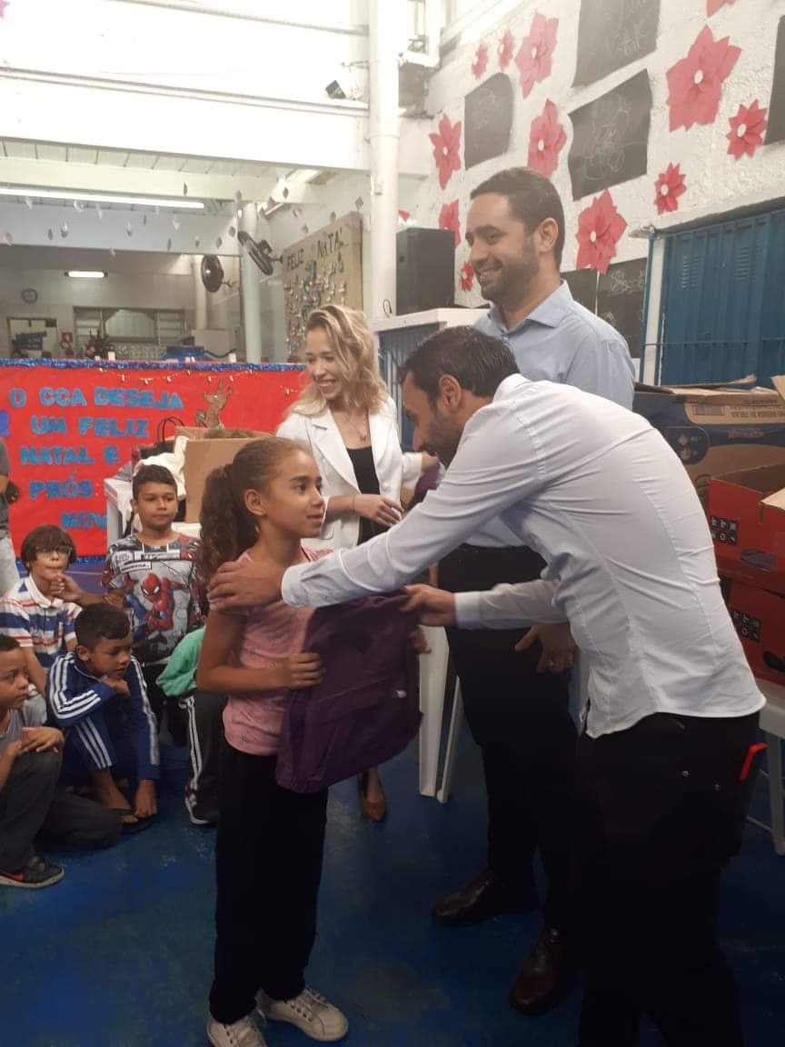 Visita da Bichara Advogados