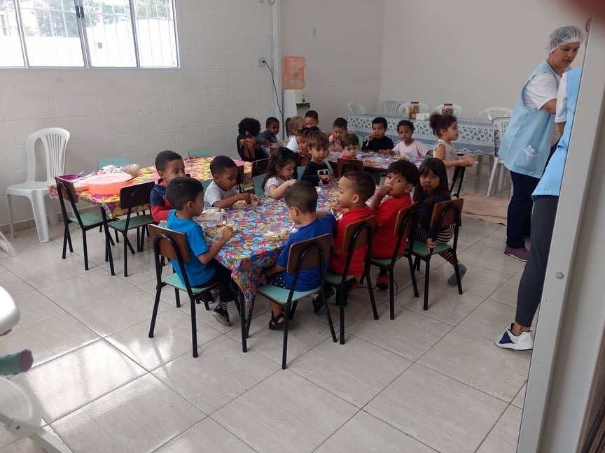 Centros de Educação Infantil