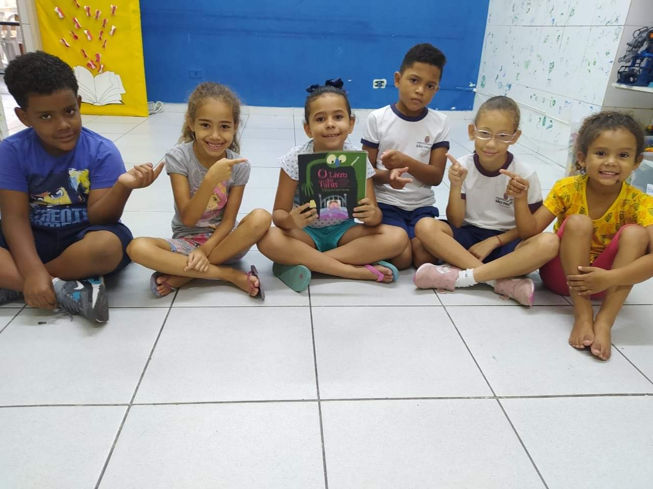 Fortalecimento de Vínculos