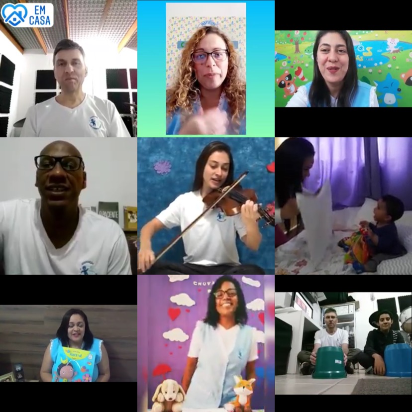 Educação na quarentena