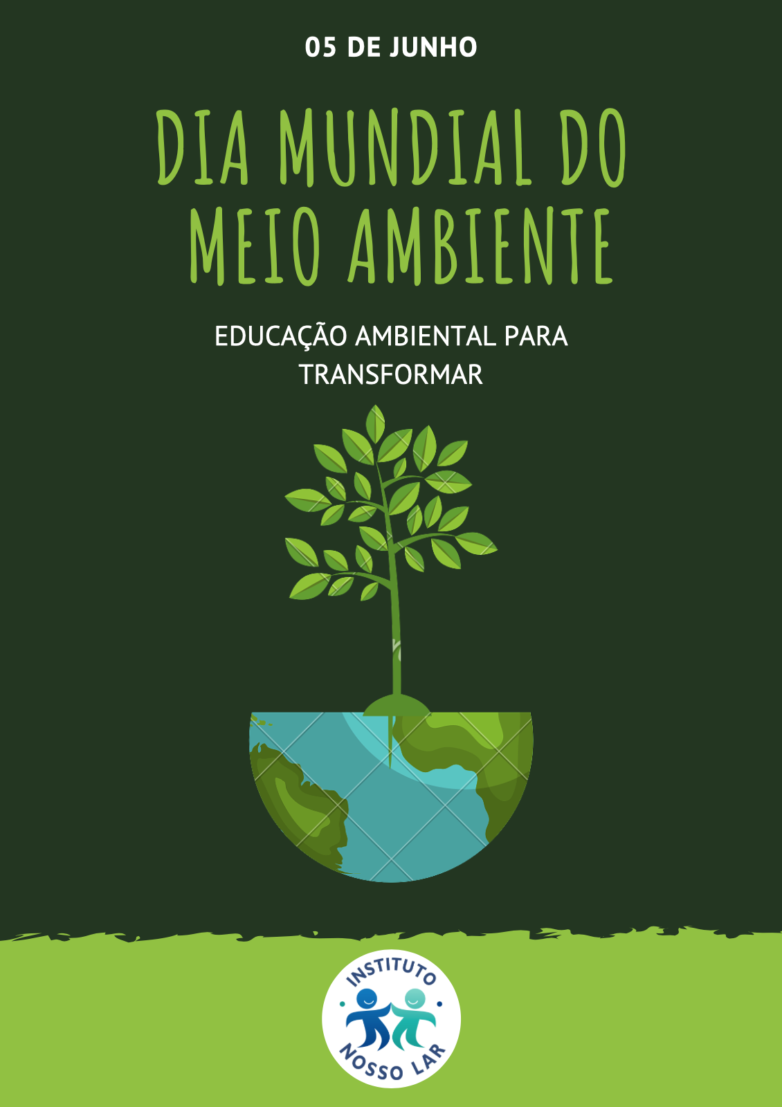 Dia Mundial do Meio Ambiente