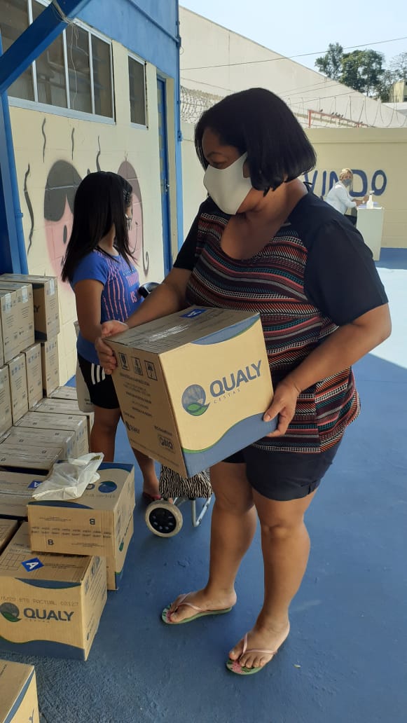 Novas entregas