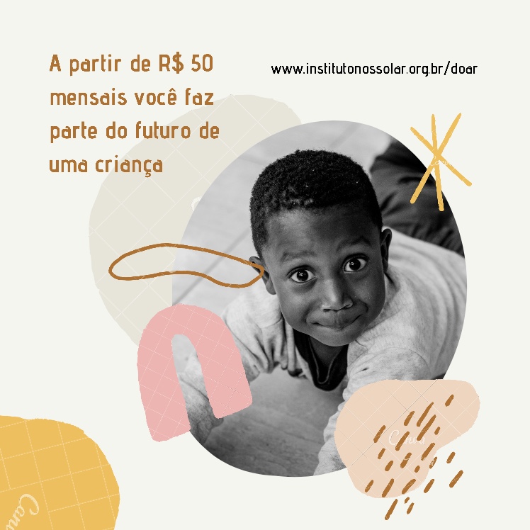 Precisamos do seu apoio