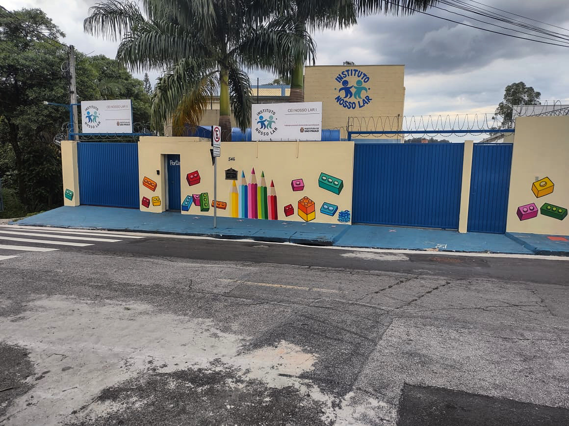Nova fachada
