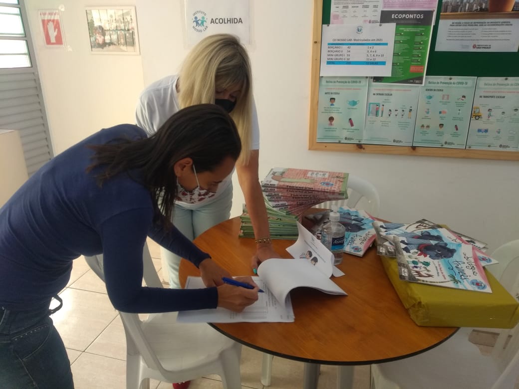 Programa Minha Biblioteca